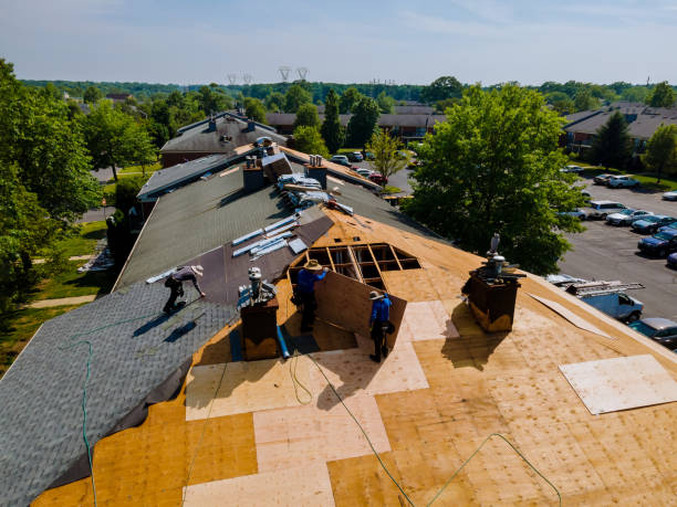 24/7 Emergency Metal Roofing experts in Lexington, OR