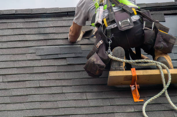 Reliable Metal Roofing contractor in Lexington, OR by Brentwood Metal Roofing